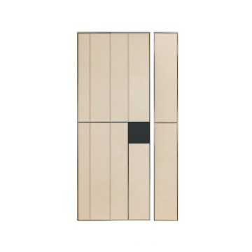 Painel de porta composta de madeira do tipo euro